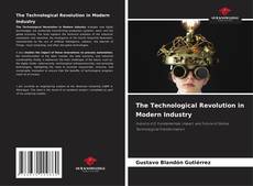 Copertina di The Technological Revolution in Modern Industry