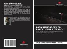 Capa do livro de BASIC HANDBOOK FOR EDUCATIONAL RESEARCH 