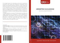 Buchcover von GÉOMÉTRIE EUCLIDIENNE