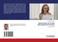 Capa do livro de Assessment of Credit Management Practice 