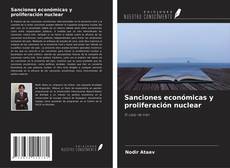 Sanciones económicas y proliferación nuclear kitap kapağı