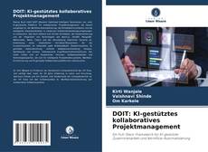 Couverture de DOIT: KI-gestütztes kollaboratives Projektmanagement