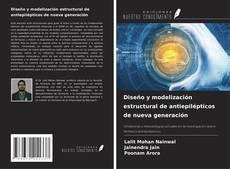 Couverture de Diseño y modelización estructural de antiepilépticos de nueva generación
