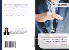 Обложка ARTIFICIAL INTELLIGENCE AND DIGITAL TRANSFORMATION