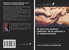 Copertina di El derecho sindical haitiano: de la reforma a la modernización