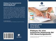 Capa do livro de Plädoyer für eine tunesische Anpassung der CHC-Bewertungsskalen 