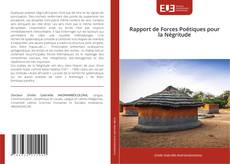 Couverture de Rapport de Forces Poétiques pour la Négritude