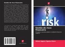 Buchcover von Gestão do risco financeiro