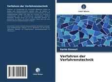 Couverture de Verfahren der Verfahrenstechnik