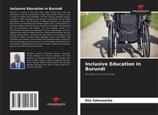 Borítókép a  Inclusive Education in Burundi - hoz