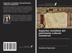 Aspectos contables del patrimonio cultural inmaterial kitap kapağı