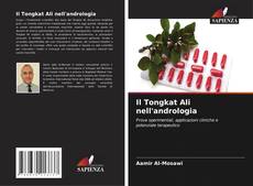 Buchcover von Il Tongkat Ali nell'andrologia