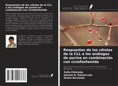 Buchcover von Respuestas de las células de la CLL a los análogos de purina en combinación con ciclofosfamida