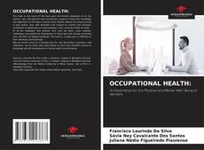 Borítókép a  OCCUPATIONAL HEALTH: - hoz