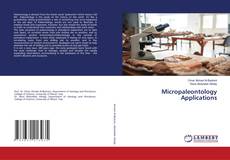 Обложка Micropaleontology Applications