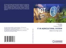 Bookcover of IT IN AGRICULTURAL SYSTEM
