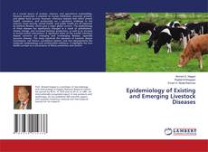 Copertina di Epidemiology of Existing and Emerging Livestock Diseases