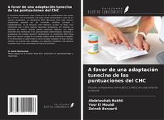 Portada del libro de A favor de una adaptación tunecina de las puntuaciones del CHC