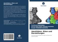 Capa do livro de Identitäten, Riten und Darstellungen 