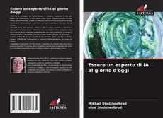 Copertina di Essere un esperto di IA al giorno d'oggi