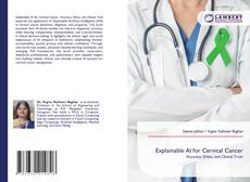 Bookcover of Explainable AI for Cervical Cancer