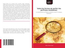 Copertina di Sobre les formes de perfet i les perífrasis resultatives
