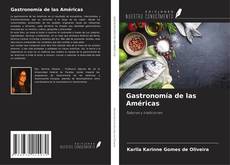 Обложка Gastronomía de las Américas