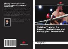 Buchcover von Striking Training for Boxers: Methodology and Pedagogical Supervision