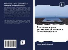 Buchcover von Стагнация и рост англиканской церкви в Западной Африке