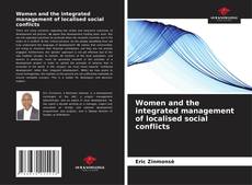 Capa do livro de Women and the integrated management of localised social conflicts 