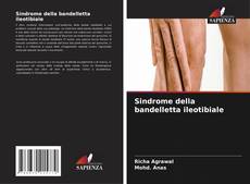 Couverture de Sindrome della bandelletta ileotibiale
