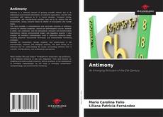 Borítókép a  Antimony - hoz