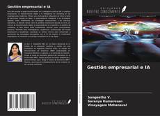 Couverture de Gestión empresarial e IA