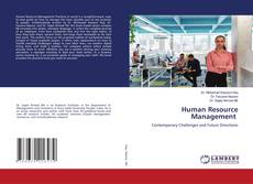 Обложка Human Resource Management