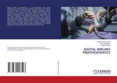 Bookcover of DIGITAL IMPLANT PROSTHODONTICS