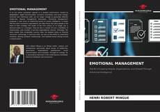 Borítókép a  EMOTIONAL MANAGEMENT - hoz