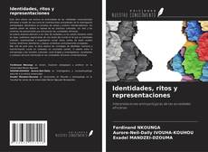 Copertina di Identidades, ritos y representaciones