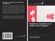 Borítókép a  RegTech y SupTech en el sector de los seguros - hoz
