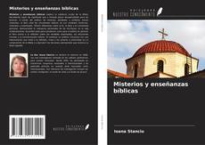 Couverture de Misterios y enseñanzas bíblicas