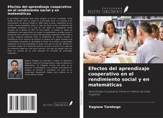 Обложка Efectos del aprendizaje cooperativo en el rendimiento social y en matemáticas
