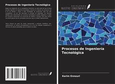 Buchcover von Procesos de Ingeniería Tecnológica