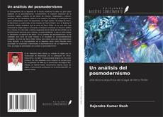 Couverture de Un análisis del posmodernismo