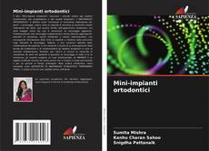 Portada del libro de Mini-impianti ortodontici