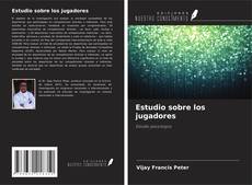 Capa do livro de Estudio sobre los jugadores 
