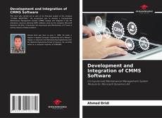 Bookcover of Development and Integration of CMMS Software