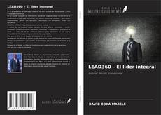 Couverture de LEAD360 – El líder integral