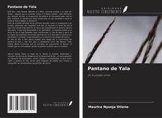Bookcover of Pantano de Yala