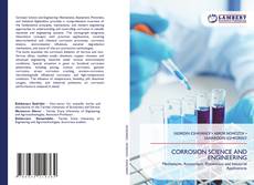 Portada del libro de CORROSION SCIENCE AND ENGINEERING