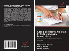 Portada del libro de Apel o dostosowanie skali CHC do warunków tunezyjskich