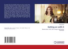 Portada del libro de Getting on with it